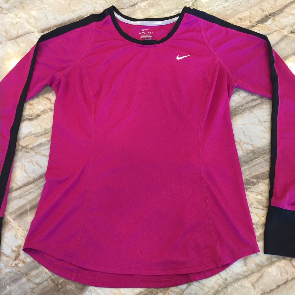 Nike Dri-Fit Running Shirt